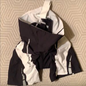 LG women’s Neo Power Motion 7 cycling shorts XS